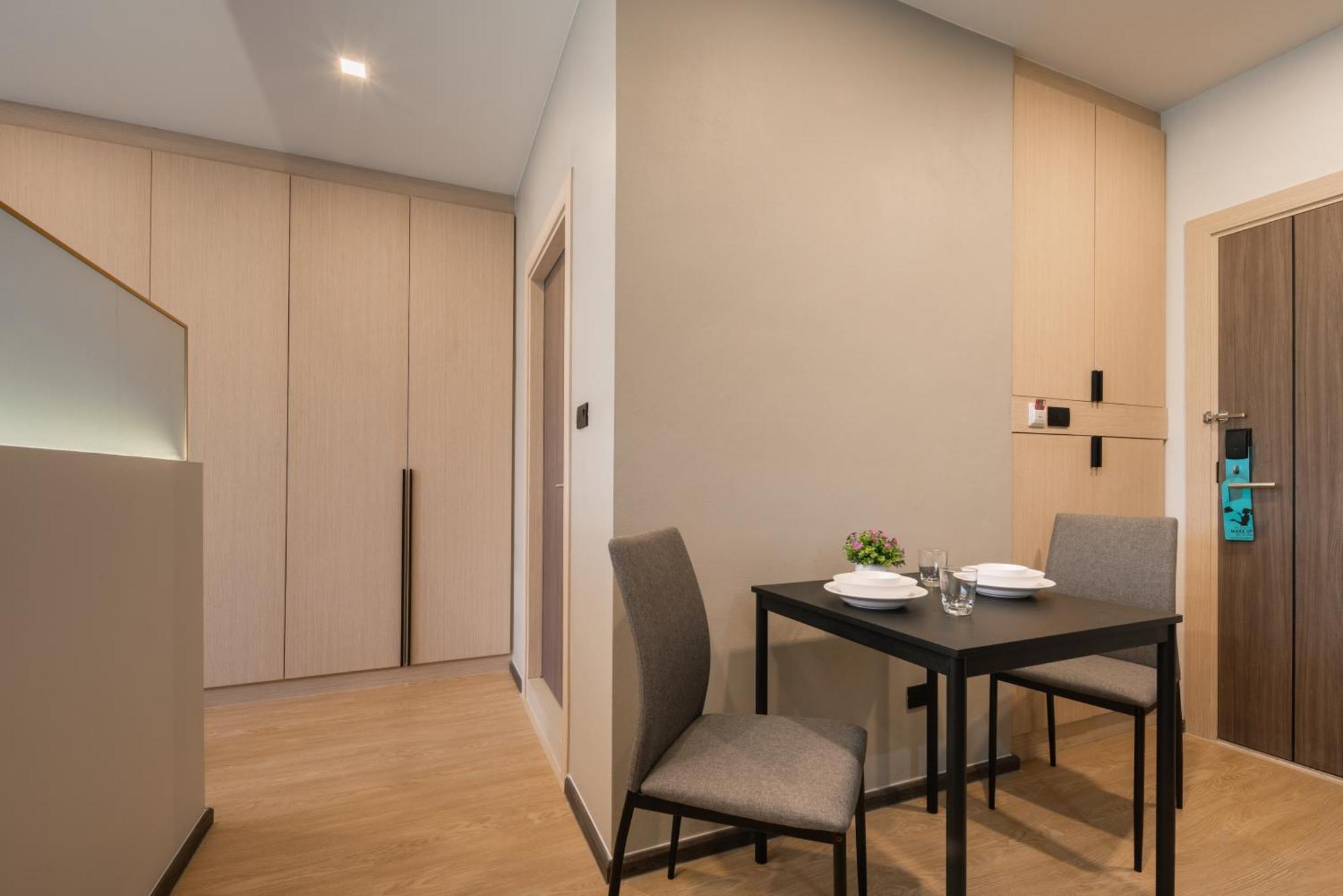 Samyan Serene Hotel Bangkok Room photo